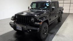 2022 Jeep Gladiator Willys