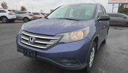 2014 Honda CR-V LX