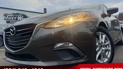 2016 Mazda MAZDA3 i Sport