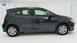 2020 Chevrolet Sonic LT