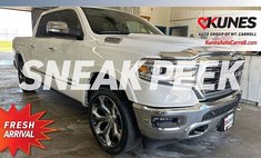 2021 Ram Ram Pickup 1500 Limited