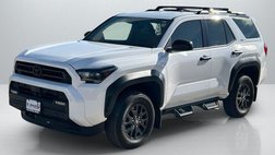 2025 Toyota 4Runner Limited