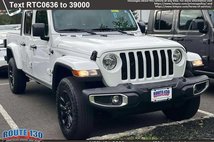 2023 Jeep Gladiator Sport S
