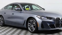 2024 BMW 4 Series 430i xDrive Gran Coupe