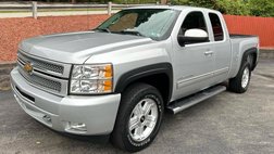 2012 Chevrolet Silverado 1500 LT