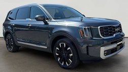 2024 Kia Telluride SX-Prestige