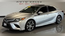 2019 Toyota Camry Hybrid SE