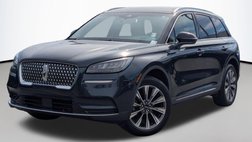 2022 Lincoln Corsair Reserve