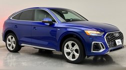 2023 Audi Q5 Sportback quattro S line Prem Plus 45 TFSI