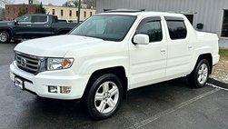 2014 Honda Ridgeline RTL