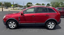 2014 Chevrolet Captiva Sport LS