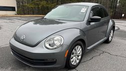 2014 Volkswagen Beetle 2.5L Entry PZEV
