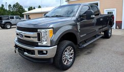 2017 Ford Super Duty F-350 XL