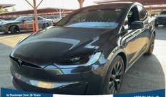 2025 Tesla Model X Base