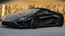 2020 Lamborghini Huracan EVO Spyder