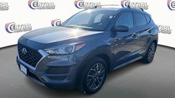 2019 Hyundai Tucson SEL