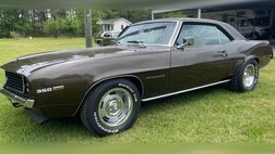 1969 Chevrolet Camaro RS