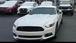 2017 Ford Mustang Premium