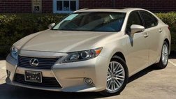2015 Lexus ES 350 350