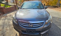 2012 Honda Accord LX-P