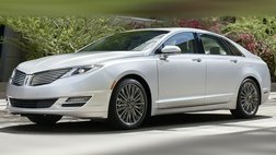 2014 Lincoln MKZ Hybrid Base