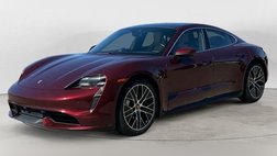 2021 Porsche Taycan Turbo