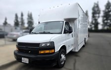 2021 Chevrolet Express 4500