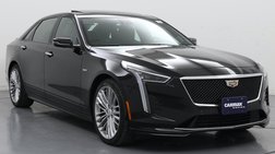 2019 Cadillac CT6-V 4.2TT