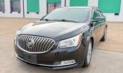 2016 Buick LaCrosse Leather