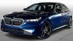 2025 BMW i5 eDrive40