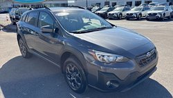 2023 Subaru Crosstrek Sport