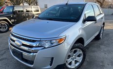 2013 Ford Edge SE