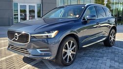 2021 Volvo XC60 T5 Inscription
