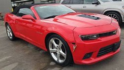 2015 Chevrolet Camaro SS