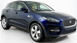 2022 Jaguar E-PACE P250 SE