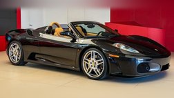 2007 Ferrari F430 F1 Spider