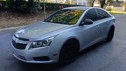 2013 Chevrolet Cruze LS Manual