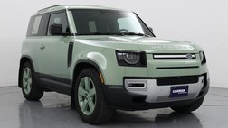 2023 Land Rover Defender 90 75th Anniversary Edition
