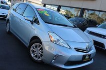 2012 Toyota Prius v Three