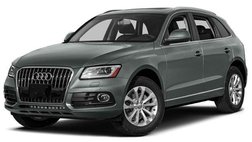 2015 Audi Q5 3.0 quattro TDI Prestige