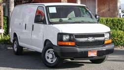 2016 Chevrolet Express 2500