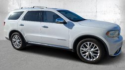 2015 Dodge Durango Citadel