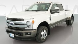 2019 Ford Super Duty F-350 King Ranch
