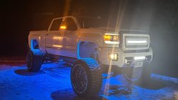 2017 GMC Sierra 2500HD Denali