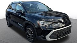 2025 Volkswagen Taos SE