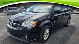 2019 Dodge Grand Caravan SE