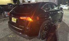 2017 Lexus NX 200t F SPORT