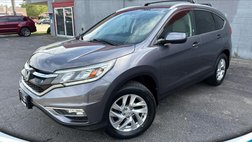 2015 Honda CR-V EX