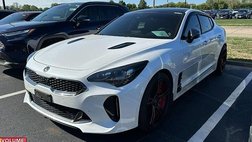 2020 Kia Stinger GT2