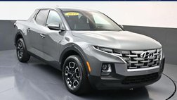 2022 Hyundai Santa Cruz SEL